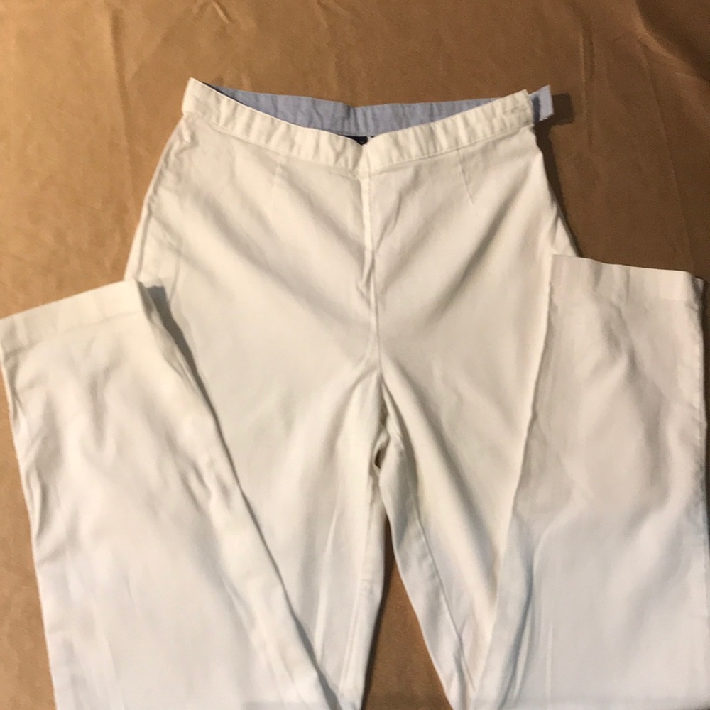 Tommy Hilfiger white Pants